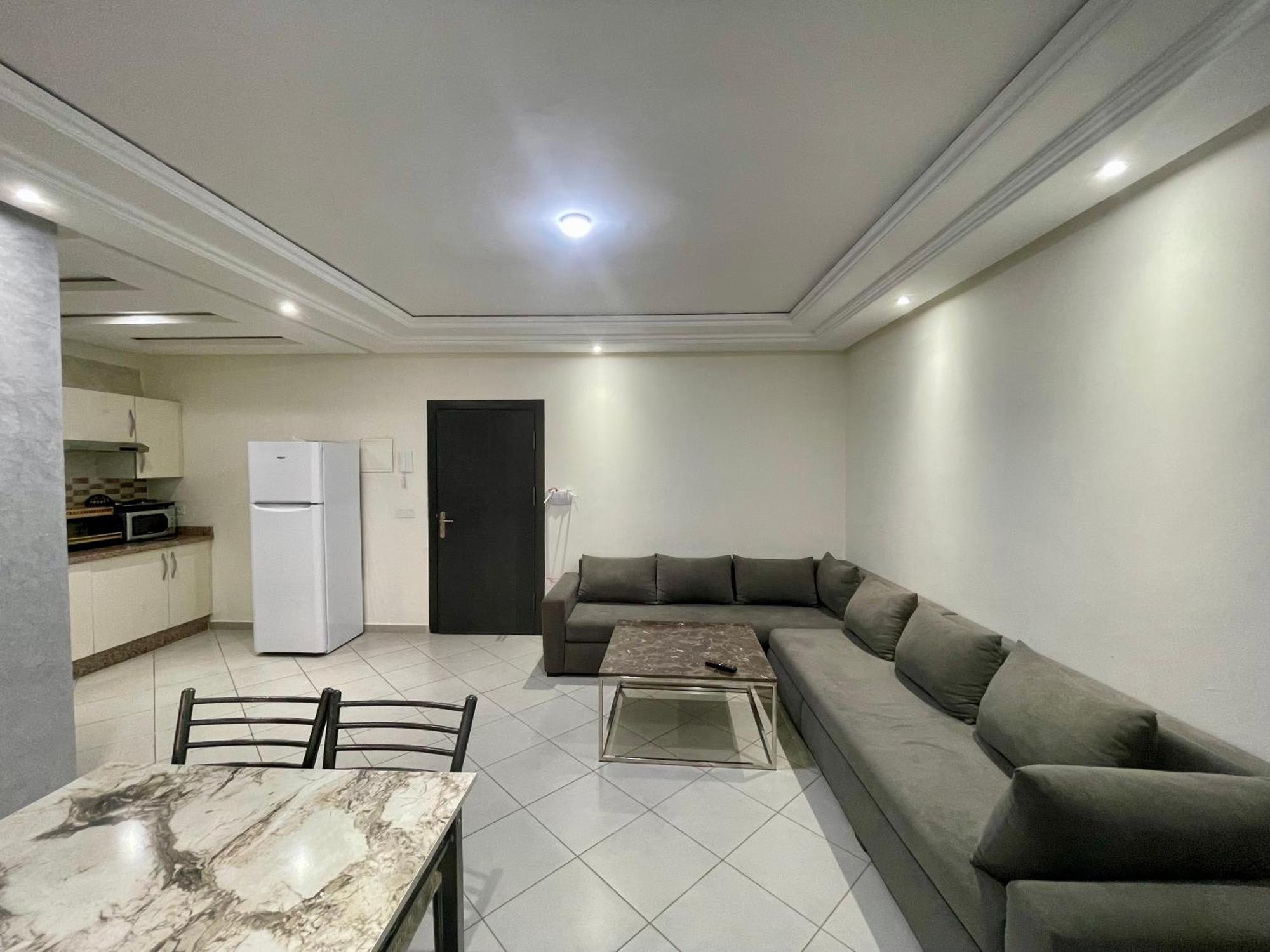 Mode Tanger Appartement Ngoại thất bức ảnh