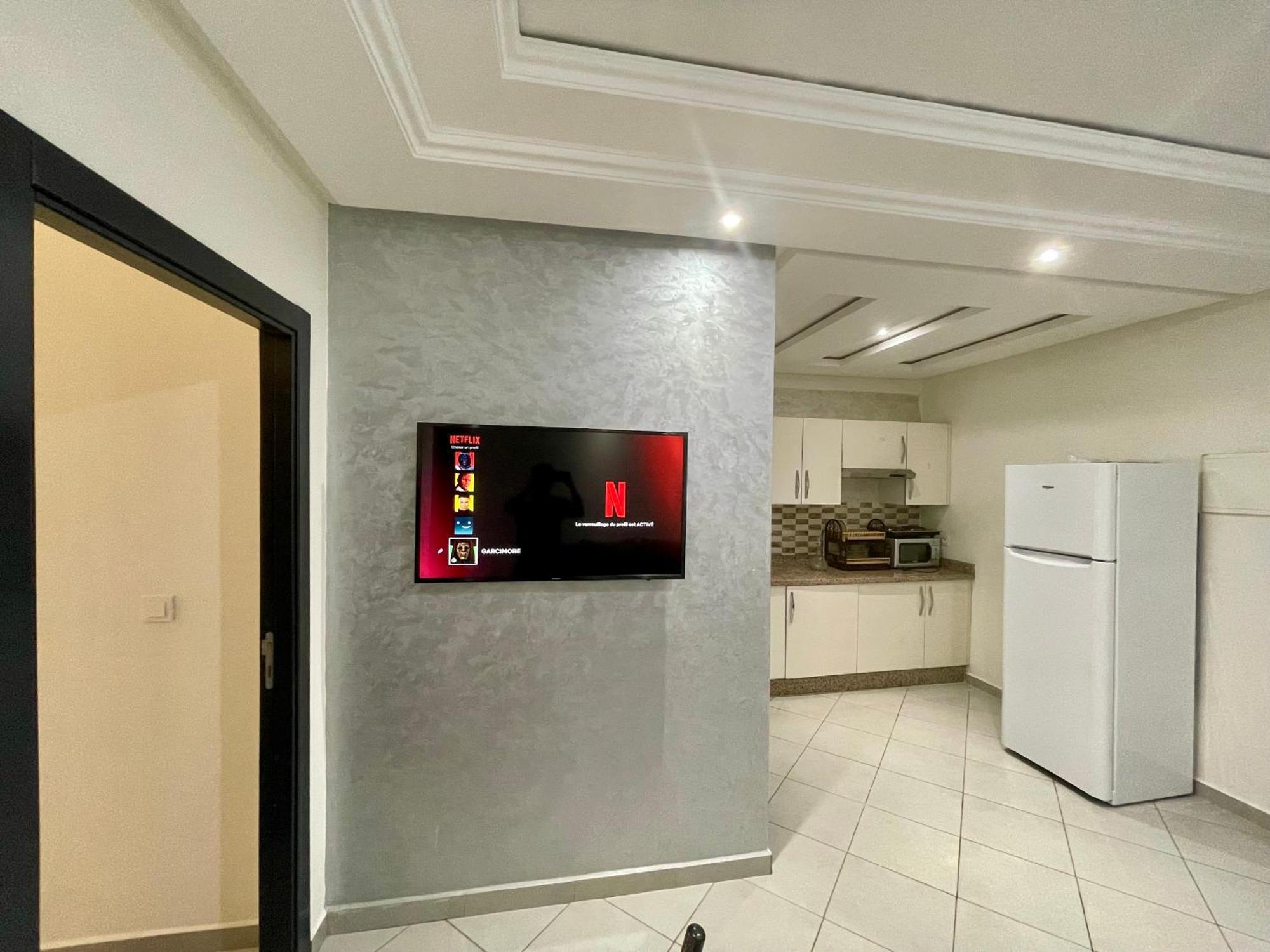 Mode Tanger Appartement Ngoại thất bức ảnh